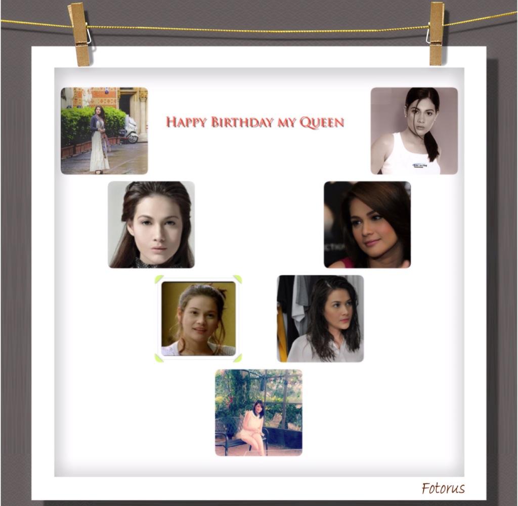 Happy birthday Bea Alonzo      