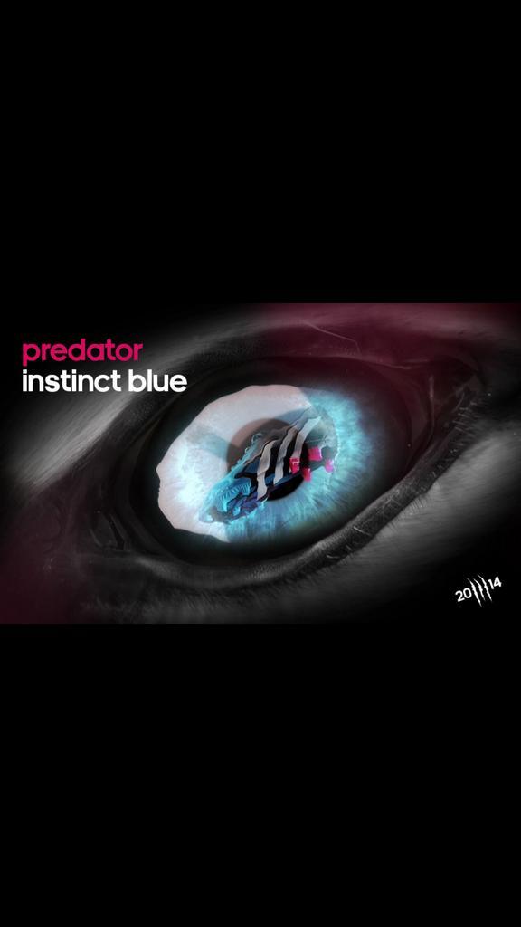 IntersportLinc's tweet photo. More of an Adidas player? Latest installment of the legendary Adidas predator available in store
#adidas #instinct http://t.co/YTHjHW9bSr