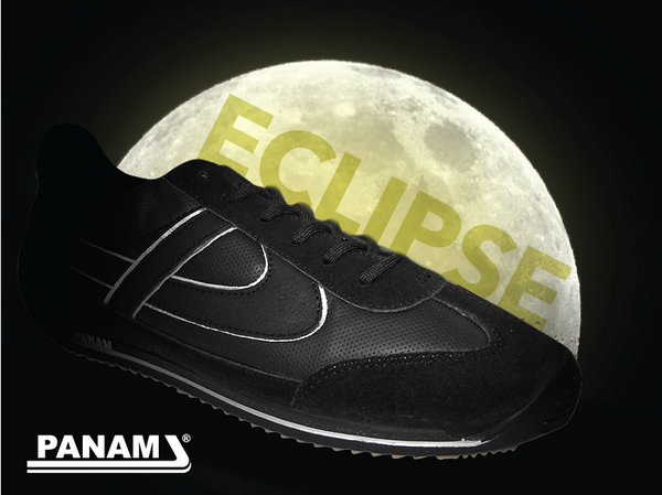 PanamOficial's tweet photo. Que NO te digan que el cielo es el límite, cuando hay huellas en la luna. #EstiloPANAM http://t.co/CtWFkAetH2
