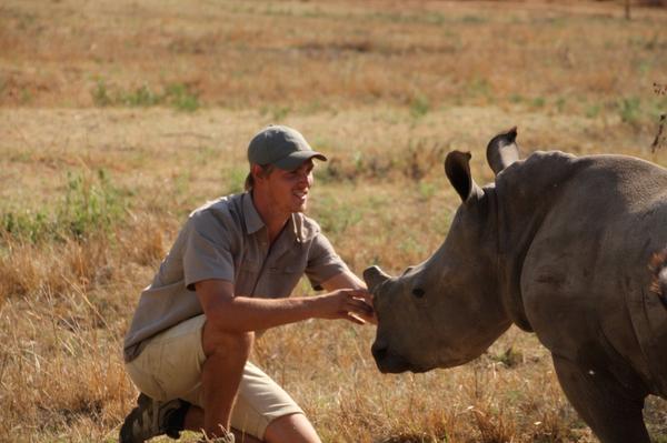 I'm trying to do my part in saving our Rhino. Everyone can join the cause and find a way to contribute. <a href="/BIGPICAlwyn/">Alwyn Myburgh</a>