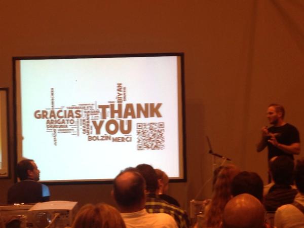 AnitaSolerOlmos's tweet photo. #SIMOEducacion gracias @manolitotic genial proyecto #ProyectoPLE http://t.co/sUdgJXhxhA
