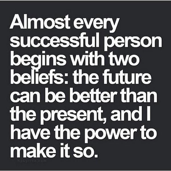 itstreveon's tweet image. #ThursdayMorningThoughts