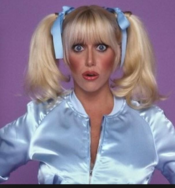 Happy birthday to Suzanne Somers a.k.a Chrissy Snow a.k.a Carol Foster  still lookin good after all these years 