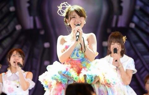 Happy birthday 26th Oshima Yuko !!!!       