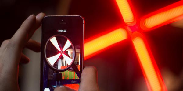 HollandBikes's tweet image. Retour #PopUpGarage :Nous avions surtout présenté le #MonkeyLight Pro [Première en France] | on.fb.me/1vA7MSS