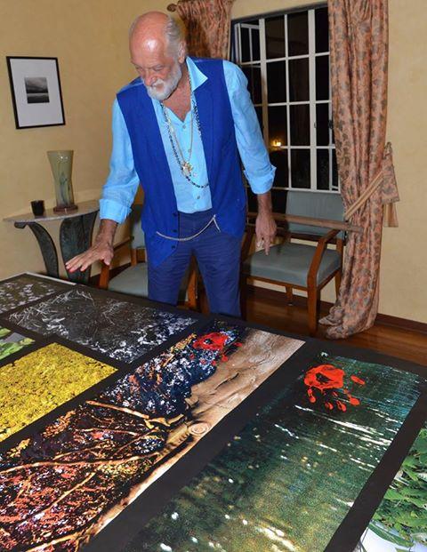 MickFleetwood's tweet image. Mick Fleetwood opens new photography exhibition REFLECTIONS in Toronto &amp;gt;&amp;gt; DETAILS HERE: bit.ly/MF_reflections