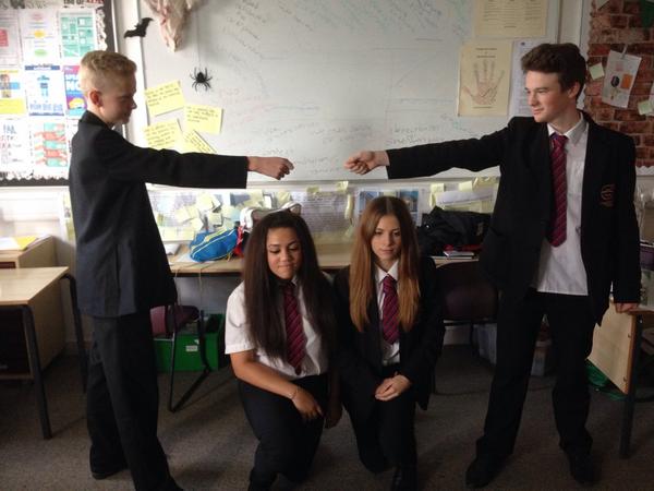 KingsthorpeCEng's tweet image. #dramaforwriting