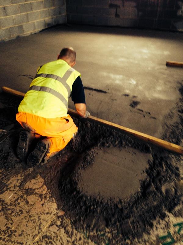 MD_Bluebox's tweet image. Started on site today at Linthorpe Primary School for main contractor Walter Thompson. blueboxfinishing.co.uk