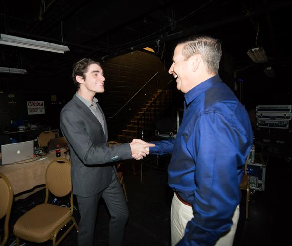 MikeGianoni's tweet photo. ·         Thanks to all attendees and to @RjMitte for such an incredible #bbcon Looking forward to what's NXT! http://t.co/TTbSYHUlZa