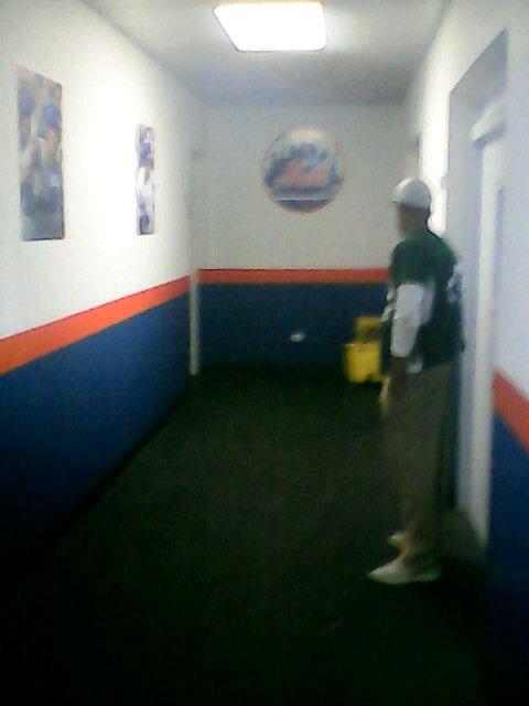 FrankBaezP's tweet photo. Complejo de los Mets! http://t.co/Bl29GAfTRV