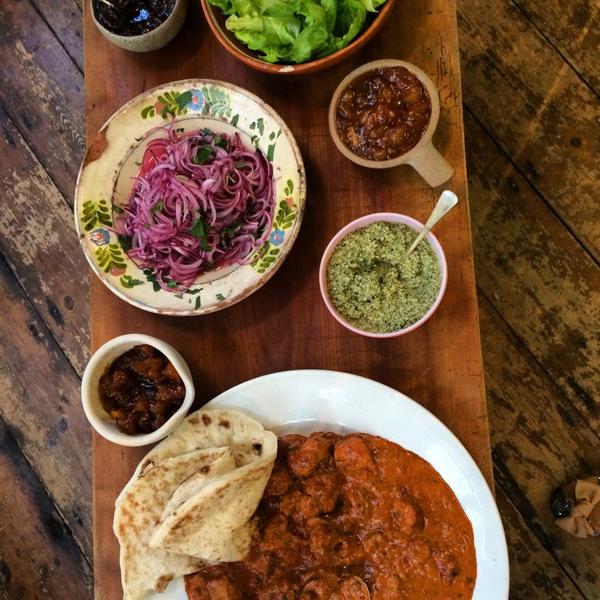 Maunika Gowardhan On Twitter Creamy Butter Chicken W Chilli Garlic Tomato A Must Must For Nationalcurryweek Jamieoliver Http T Co Ekgro5ts47 Http T Co F3nmgf2qds