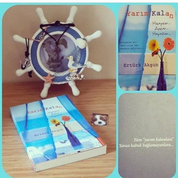 "Peki kaç intihar yeter,
bendeki seni öldürmeye..."

Ertürk Akşun / Yarım Kalan
Tüm D&amp;R mağazalarında!