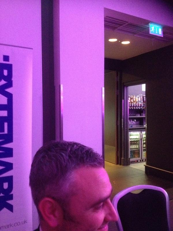 jeff_dillon's tweet photo. Take a photo of me please. Get my best side. Come on. #NorthernMarketingAwards http://t.co/D4x6V6zcEw