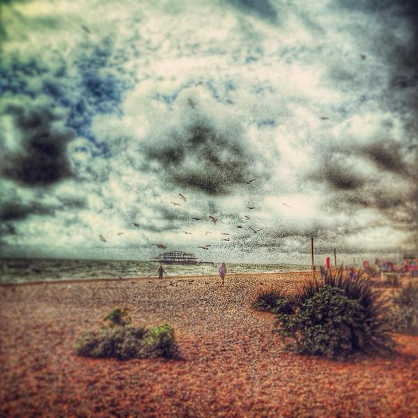 Nothing quite like #Brighton beach! @BrightonVisitor <a href="/latestbill/">bill smith</a>