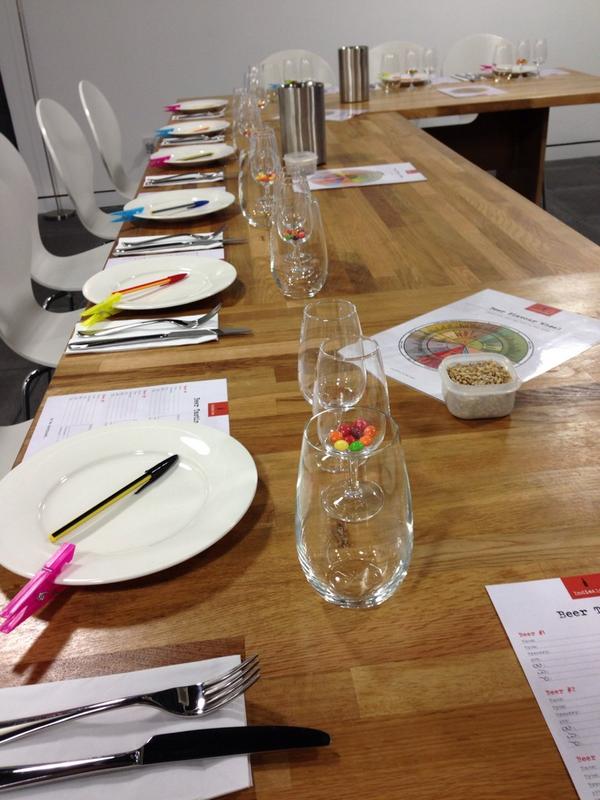Indieales's tweet photo. All set for tonight's #beertasting bring on the #craftbeer http://t.co/zLCQ9Hf1BE
