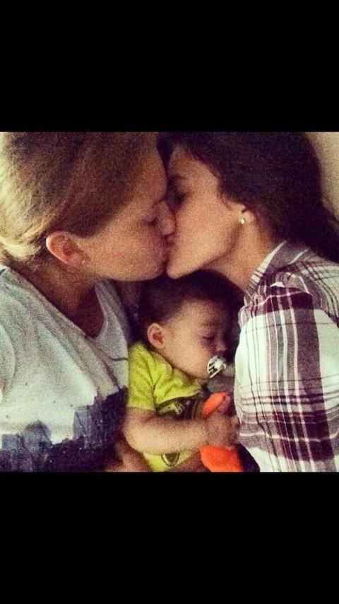 thingslesbian's tweet image. Goals😫