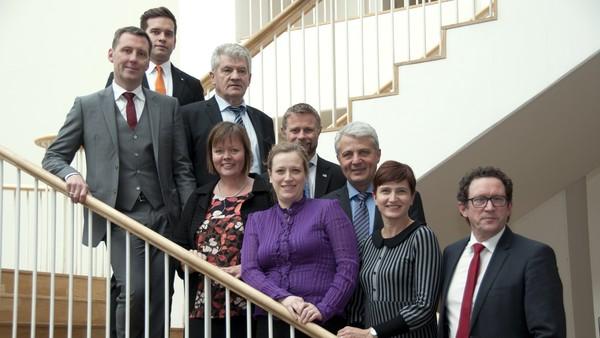 nordensk's tweet photo. I dag vedtok helseministerne en erklæring om fremtidig nordisk helsesamarbeid http://t.co/cSkc0mH3T7 #nordicwelfare http://t.co/ScvOSC2CGd