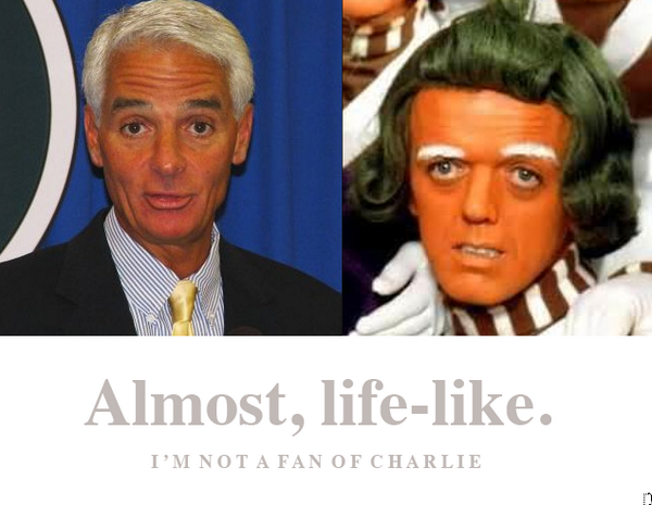 Charlie Crist concession speech