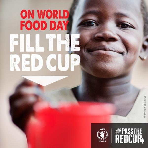 xtina's tweet photo. Right now, there are 5 hunger emergencies around the world - Donate $5 Feed 20 Kids. http://t.co/PjPjiugC46 #wfd2014 http://t.co/OpDGx49670