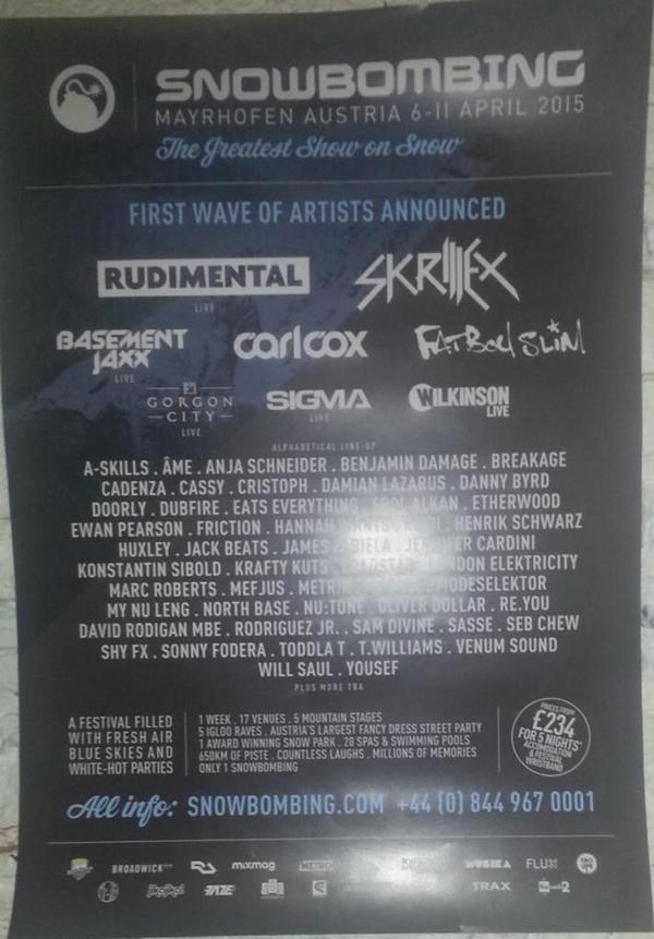 rjcw's tweet photo. @TjLeewhite #Snowbombing http://t.co/VtJl3RWUqZ