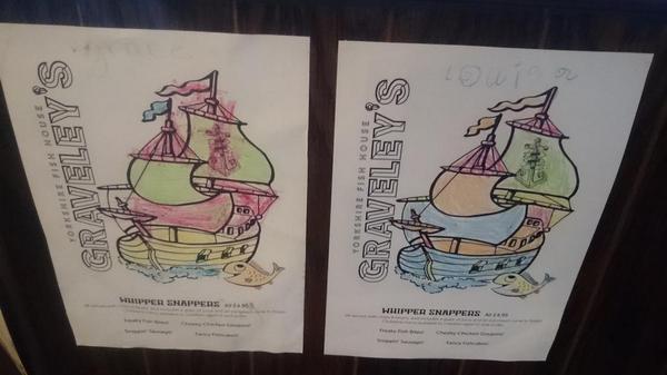 Graveleys Horsforth tweet media