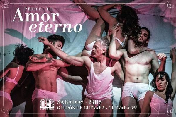 Proyecto Amor Eterno tweet media