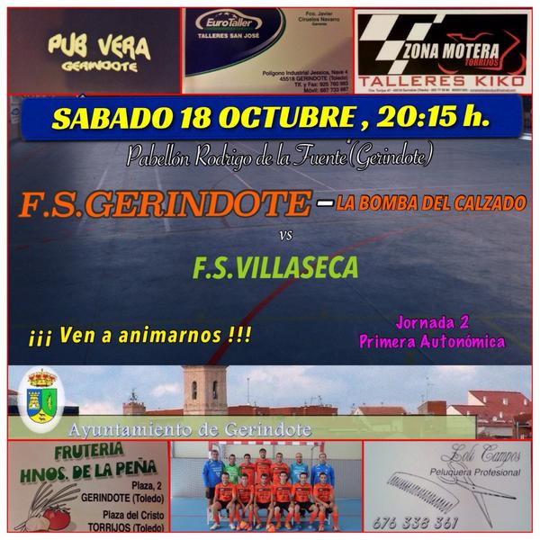 Sábado 18 a las 20:15 horas , necesitamos el apoyo de la afición para sumar los 3 primeros puntos como locales!!!