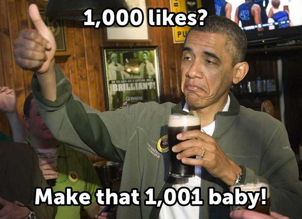 tymtweets's tweet photo. Less than 3 weeks since launch, we just reached our 1000th Facebook follower. Great news! https://t.co/5myDGjeAlE http://t.co/xA7tnjrUg7