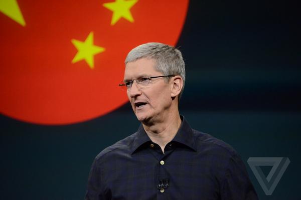 37 минут Apple говорила о всем, кроме железа. Пора, Тим.