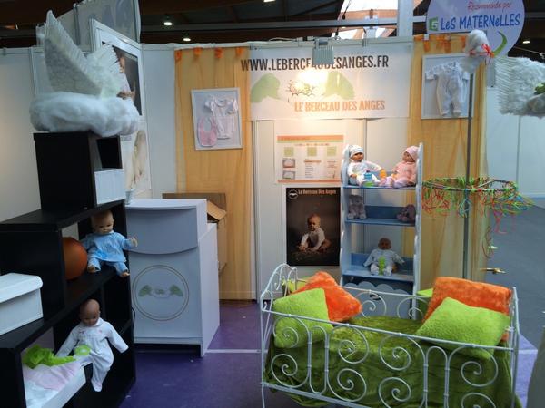 Salon fini ! Nous sommes prêts à vous accueillir des demain 9h