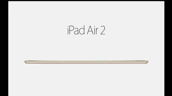 iPad Air 2: Everything you need to know gizmo.do/WAQYBFY