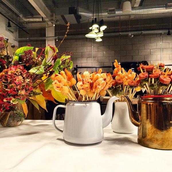 paowownow's tweet photo. @paowownow goes fancy tonight for a women in tech event at #googleglass #indiantapas http://t.co/EjYVVFXfaG