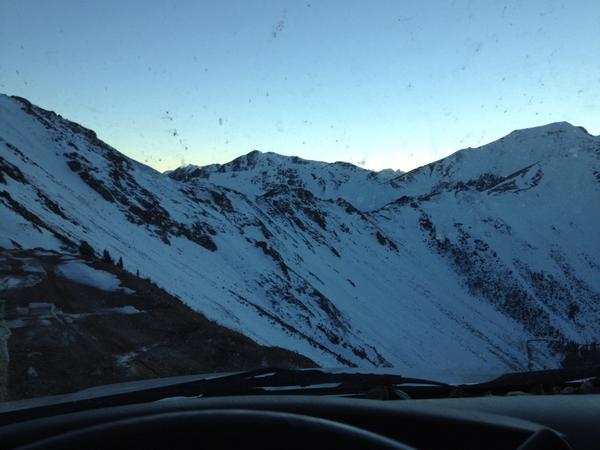 Colorado high country
