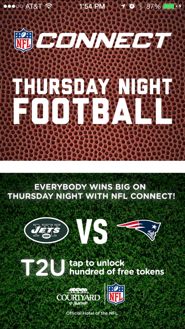 OneUpSports_'s tweet photo. Its that time of the week again! TNF!!! #Patriots vs #Jets
Who is going to WIN!? #OneUpSports #NFL #NFLConnect http://t.co/2YTqv99WxN