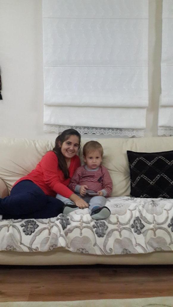 OncelERKAN's tweet photo. Oğlum çınar  Gülin ablasını kavuştu. .. http://t.co/2UHGiRPJuA