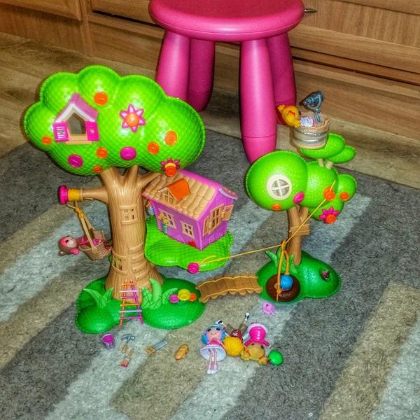 Xsandar's tweet image. Девочки, такие девочки #лалалупсия #lalaloopsy #домикнадереве