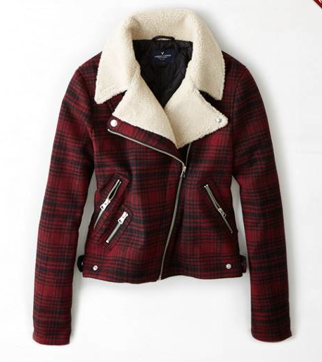 There are endless ways to wear plaid this fall! Here are 31 ways: ow.ly/CRMXZ