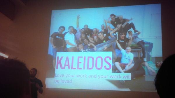 dani_catalan's tweet image. Me encanta el rollo de @kaleidosnet, love your work! @betabeersVLC #bbvlc