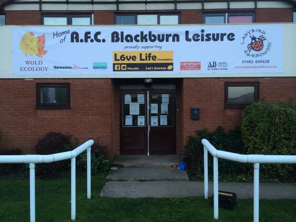AFC Blackburn Leisure Veterans tweet media
