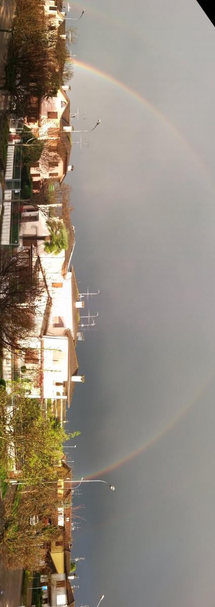 silva_alessia's tweet photo. L'arcobaleno
è solo un riflesso
di felicità.
#haiku #comunicazione @2CRI1415 http://t.co/Rmc1kJvWOI