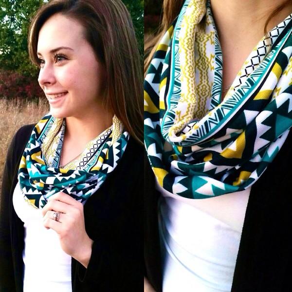 scboutiqueok's tweet photo. Dream Catcher Infinity Scarf $18 http://t.co/P9wQLWLwPF http://t.co/VmezYmYOGr