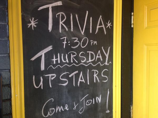 Yellow Griffin Pub tweet media