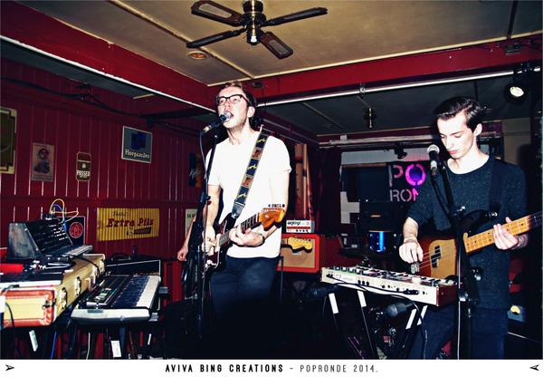 Vette foto van vorige week in Haarlem. Credits en handjes in de lucht voor <a href="/avivabing/">Aviva Bing</a>!