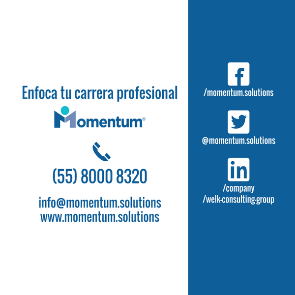 esmomentum's tweet photo. ¿Ya nos conoces? #Momentum Redefine tu camino, tu vida profesional. http://t.co/1A3VM3KORr