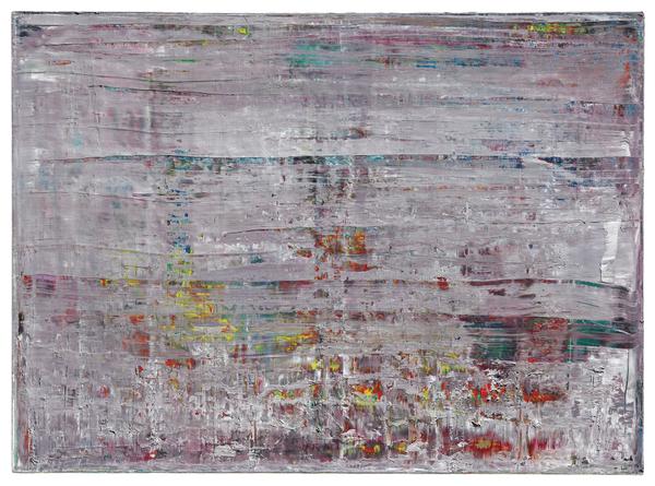 ChristiesInc's tweet photo. Gerhard Richter's Abstraktes Bild sells for £1,874,500. http://t.co/vlyaoZMKEF