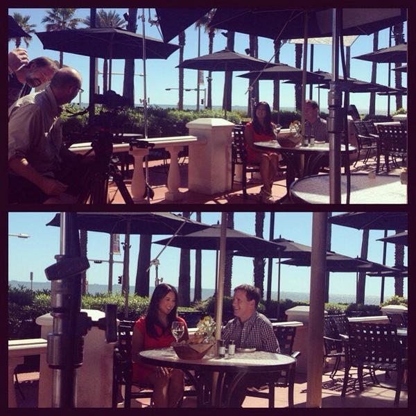 Sara Eckert (@saraeckerttx) on Twitter photo Absolutely gorgeous day for our <a href="/LandrysInc/">Landry's, Inc.</a> commercial shoot on the Seawall in Galveston! Absolutely gorgeous day for our <a href="/LandrysInc/">Landry's, Inc.</a> commercial shoot on the Seawall in Galveston!