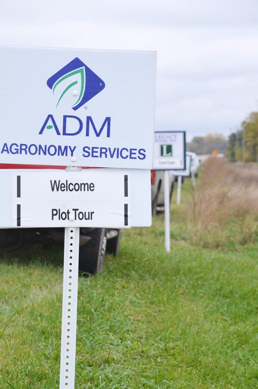 LegacySeedsInc's tweet photo. @LegacySeedsInc teamed up with ADM for a Cover Crop Plot Tour today in Waupaca, WI with @PlantCoverCrops Dave Robison http://t.co/sglOwBDYba