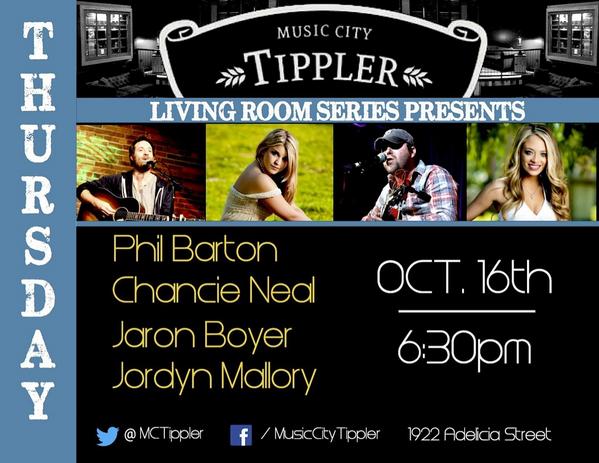 MCTippler's tweet photo. Great lineup tonight starting with these four talented artists! http://t.co/XKgK017IxH