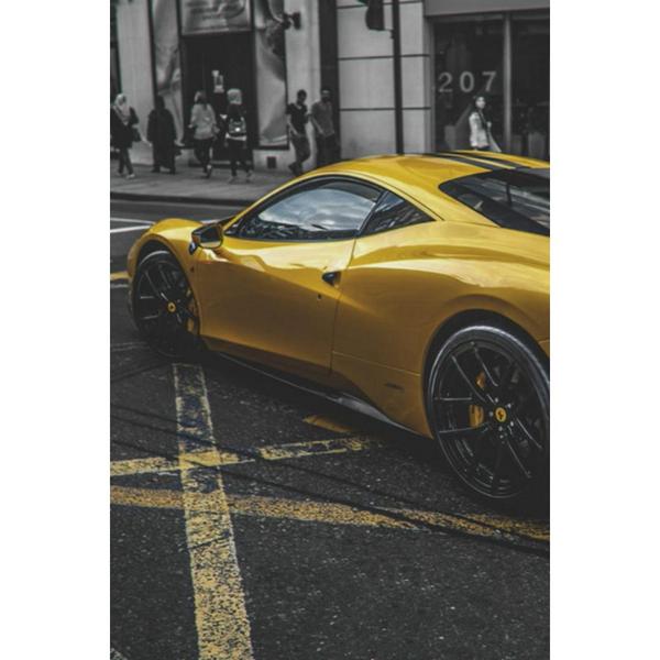 WonderfulMotors's tweet photo. Gold Ferrari 👌 http://t.co/SUEaZRx1HV