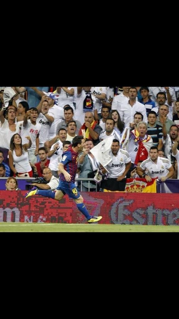 Vuestro odio le ara + grande #Messi10AnosDeLeyenda